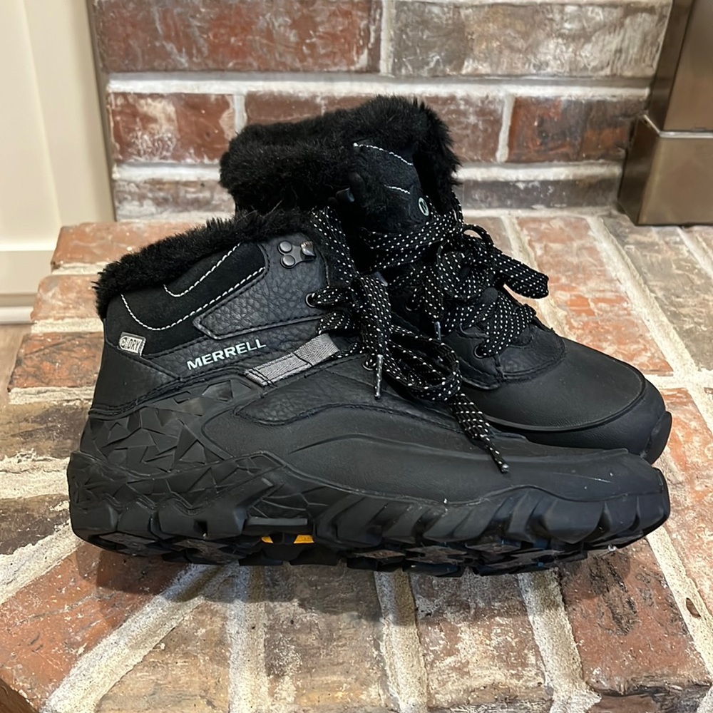 Merrell Aurora 6 Ice + Waterproof Boots